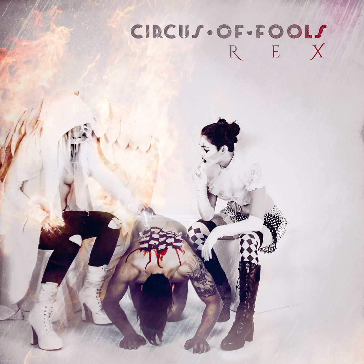 Circus of Fools – REX