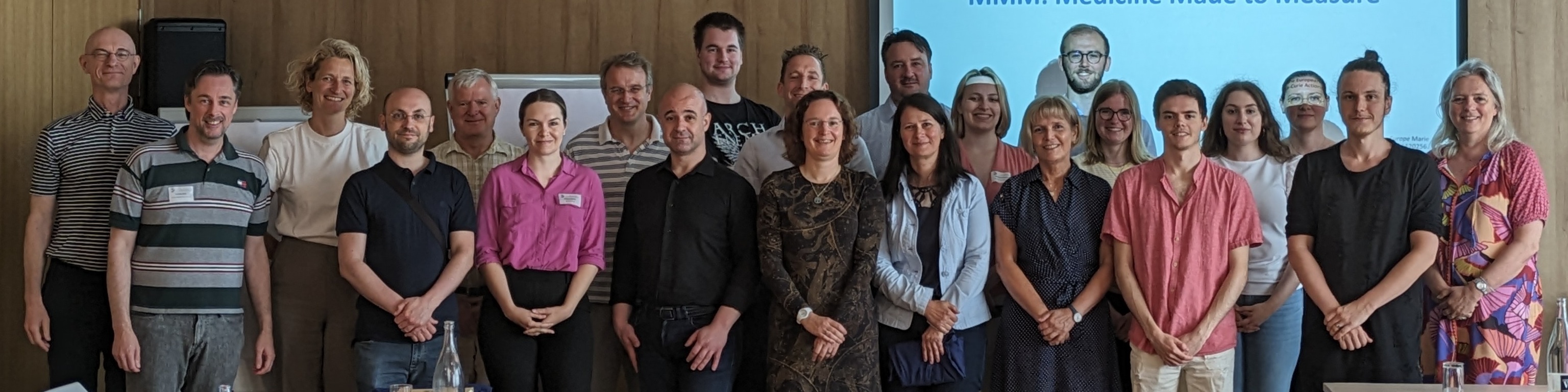 MMM group photo